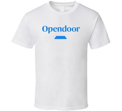 Opendoor Real Estate Company T Shirt
