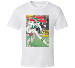 Randall Cunningham Monday Night Madness Si October 1992 T Shirt