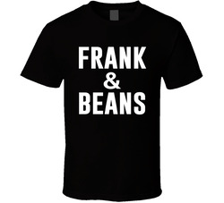 Frank & Beans Hubie Halloween T Shirt