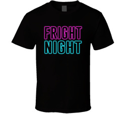Fright Night Hubie Halloween T Shirt