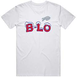 Buffalo B-LO Winter Pride Tee Blow T Shirt
