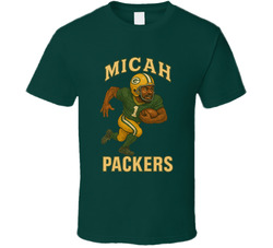 Micah Packers Parsons Sports Fan T T Shirt