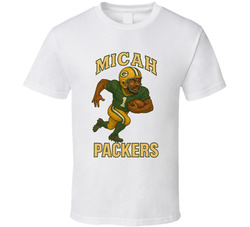 Micah Packers Parsons Fan T T Shirt