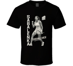 Aryna Sabalenka Tiebreakalenka Tennis Fan T Shirt
