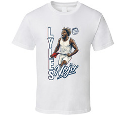 Noah Lyles Nojo Track And Field Sports Fan T Shirt