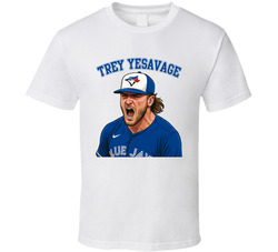 Trey Yesavage Baseball Fan T Shirt