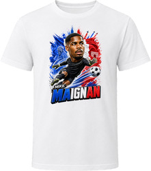 Mike Maignan France Soccer Caricature 2026 World Cup T Shirt