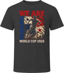 We Are Panama 2026 Soccer T Shirt