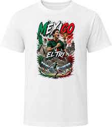 Mexico El Tri Soccer Football 2026 National Pride T Shirt