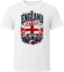 England English Soccer Football National Supporters T Shirt