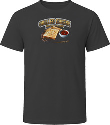 Grilled Cheese And Tomato Soup Comfort Food T Shirt