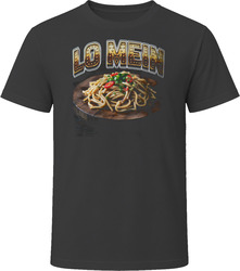 Lo Mein Comfort Favourite Food T Shirt
