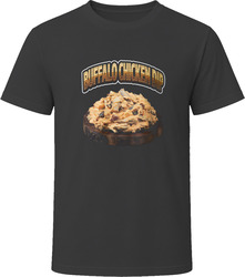 Buffalo Chicken Dip Comfort Favourite Food T Shirt