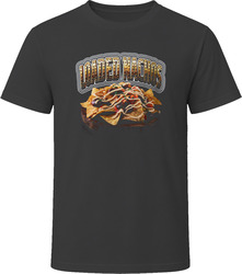 Loaded Nachos Comfort Favourite Food T Shirt