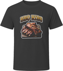 Bbq Ribs Comfort Favourite Food T Shirt