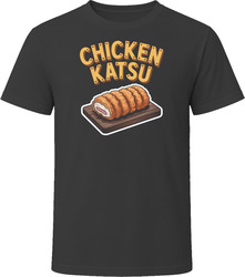 Chicken Katsu Comfort Favourite Food T Shirt