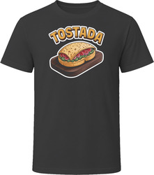 Tostada Comfort Favourite Food T Shirt