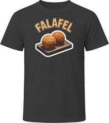 Falafel Comfort Favourite Food T Shirt