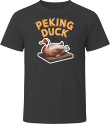 Peking Duck Comfort Favourite Food T Shirt