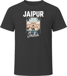 Jaipur India Vacation Tourist Shop T Shirt