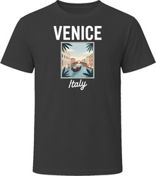 Venice Italy World Travel Tourist Shop T Shirt
