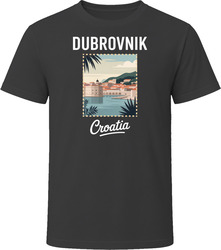 Dubrovnik Croatia World Travel Tourist Shop T Shirt