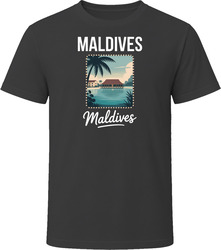 Maldives Maldives World Travel Tourist Shop T Shirt