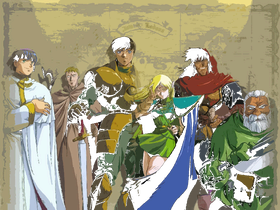 overlay