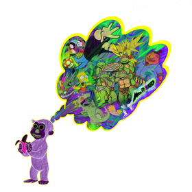overlay