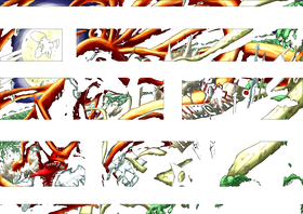 overlay