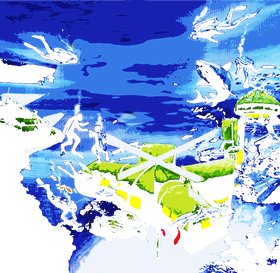 overlay
