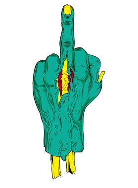overlay