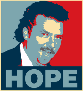 overlay