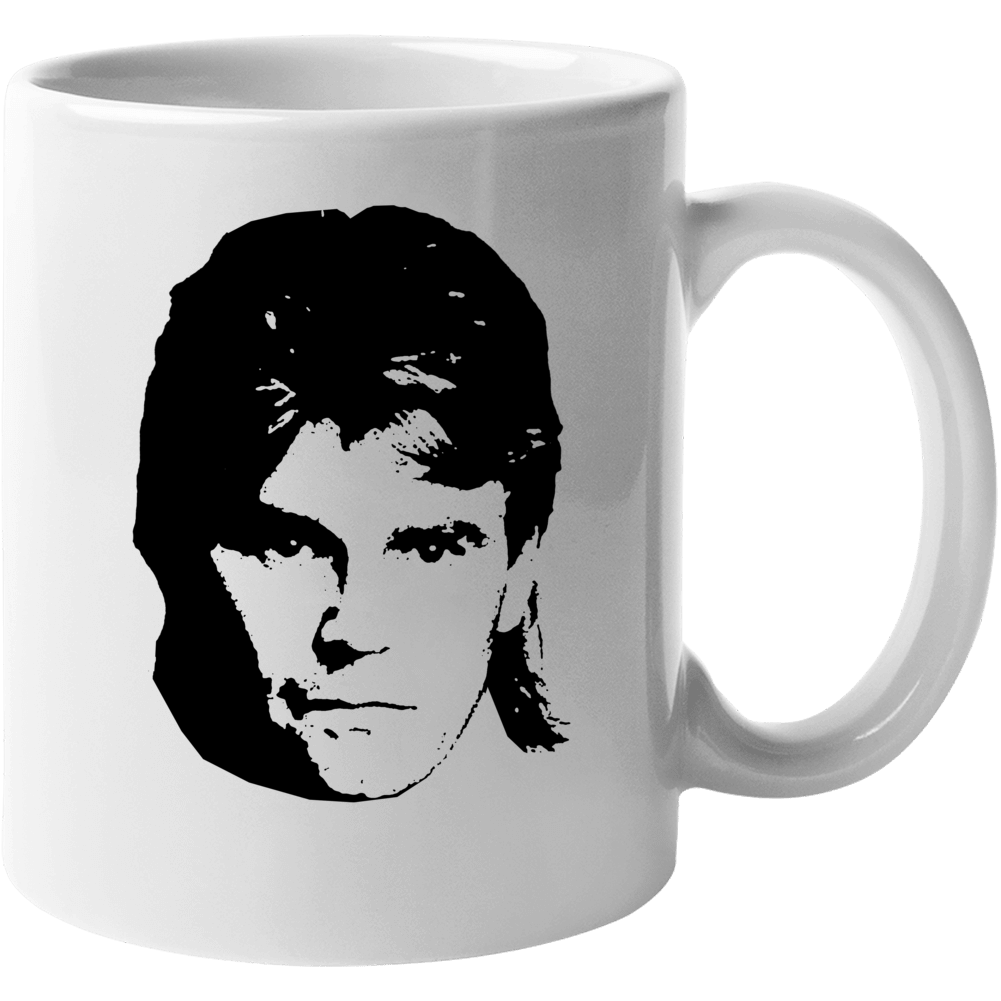Macgyver Richard Dean Anderson 80s Tv Show Character Fan Mug