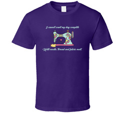 I Love to Sew T Shirt I Love to Sew T Shirt