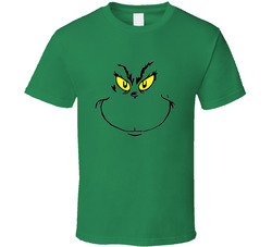 You're a mean one Mr Grinchy T Shirt You're a mean one Mr Grinchy T Shirt