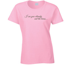 My Eyes are Up Here T Shirt My Eyes are Up Here T Shirt