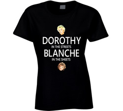 Dorothy vs Blanche T Shirt