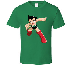 Astro Boy T Shirt