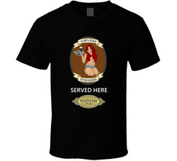 Magwyers Oyster Night T Shirt