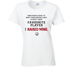 Baseball - Mom T Shirt