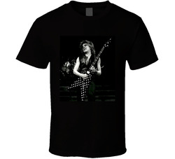 Randy Rhoades Guitar Legend T Shirt