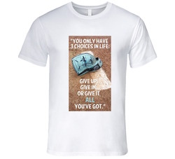 Baseball - 3 Choices T Shirt