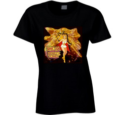 She-Ra (old school w frame) T Shirt
