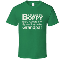 Boppy! T Shirt