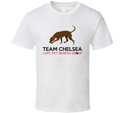 Team Chelsea T Shirt