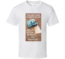 3 Choices - Baseball T Shirt 3 Choices - Baseball T Shirt