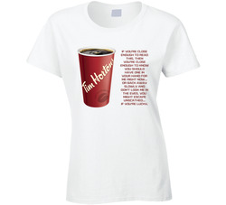 Dangerous Coffee Animal T Shirt