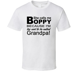 Boppy T Shirt