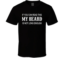 My Beard T Shirt
